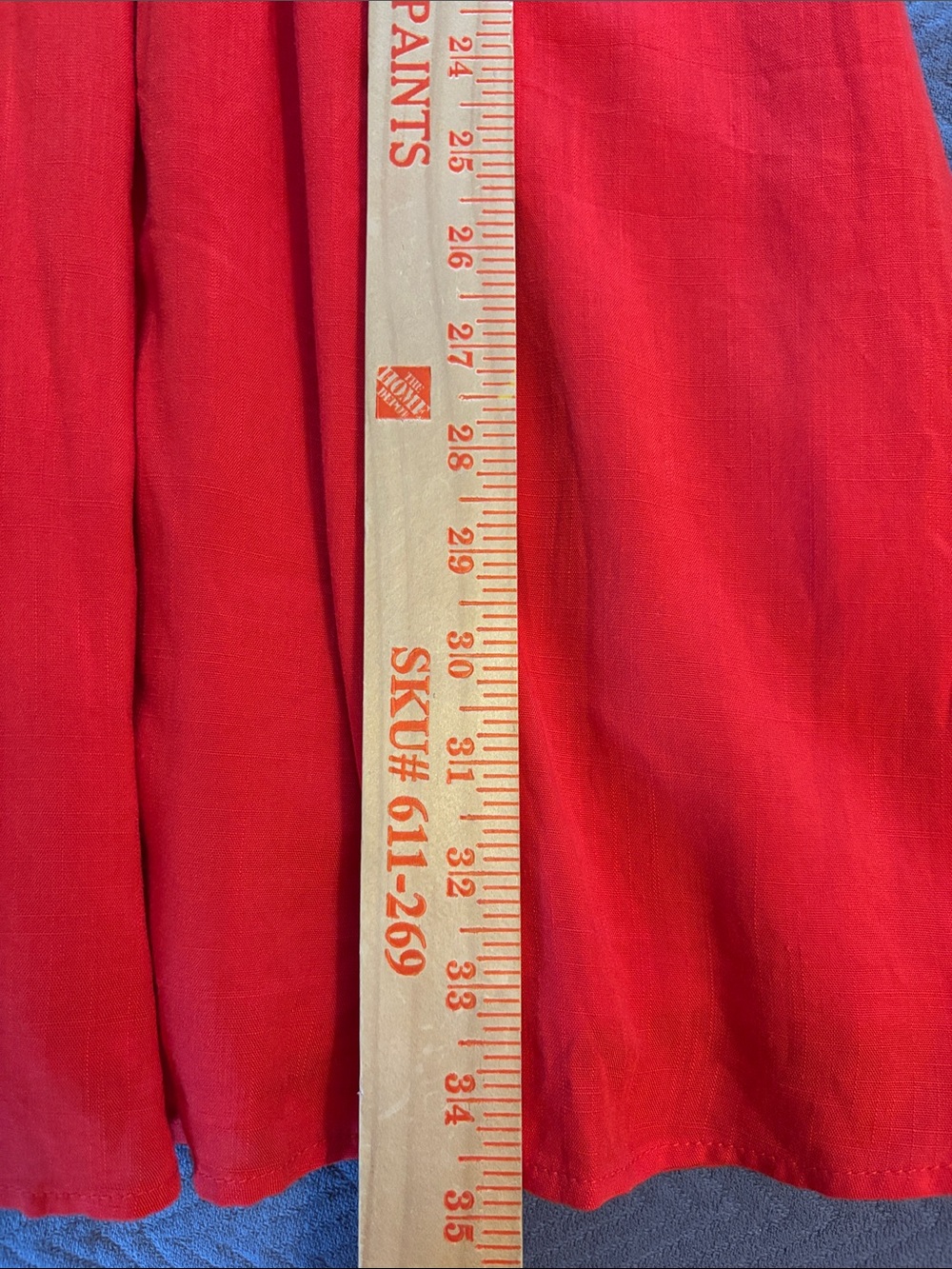 NWT Jony Sleeveless Coral Dress - Picture 8 of 9
